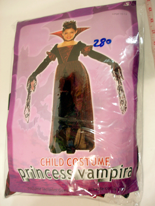 Princess vampira